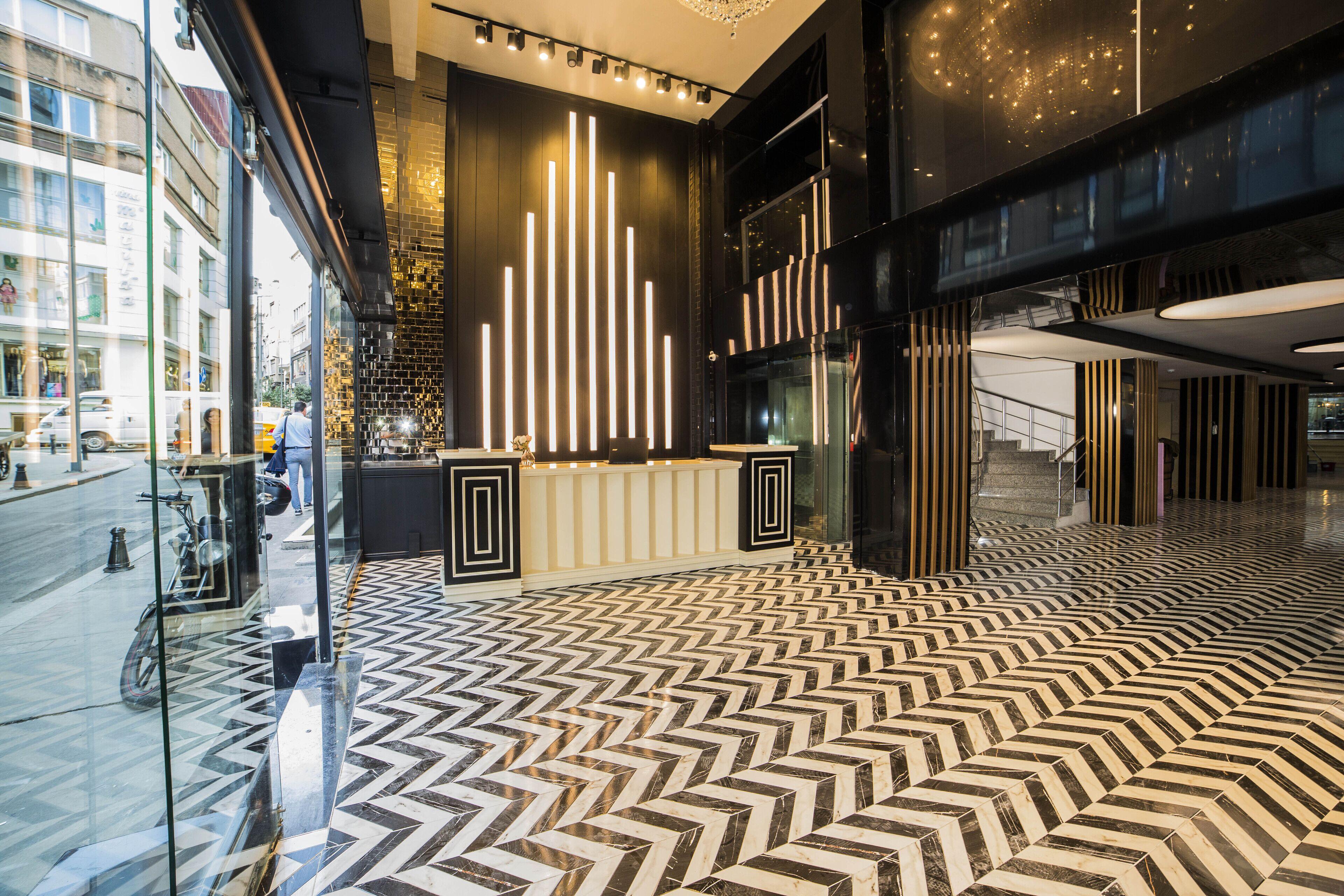 The Roomy Hotel Nisantasi — Fotoğraflar 2
